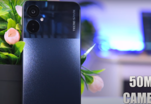 هاتف Tecno الجديد