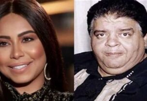 شيرين عبد الوهاب والملحن حسن ابو السعود