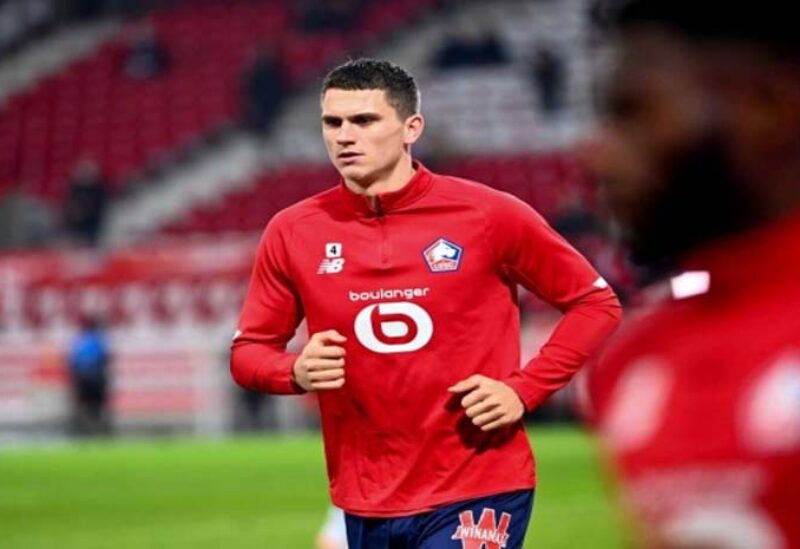 اللاعب الهولندي سفين بوتمان