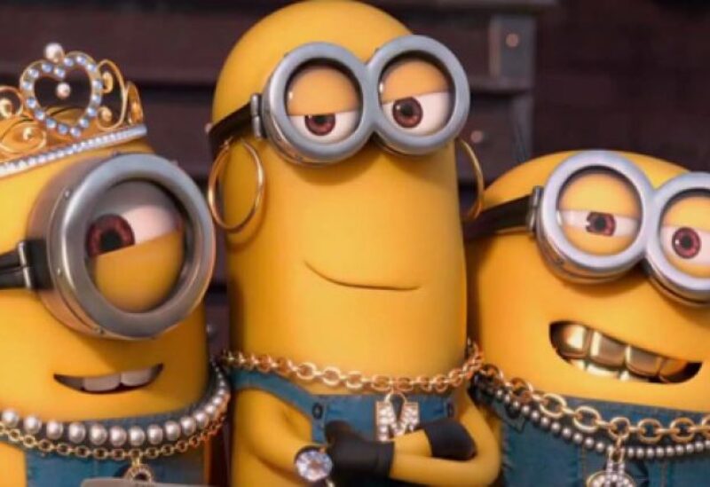 فيلم مينينز