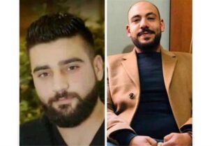 محمود زيدان و يحيى كميل علاء الدين