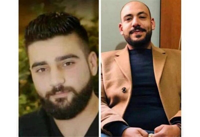 محمود زيدان و يحيى كميل علاء الدين