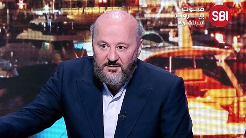 النائب ملحم الرياشي