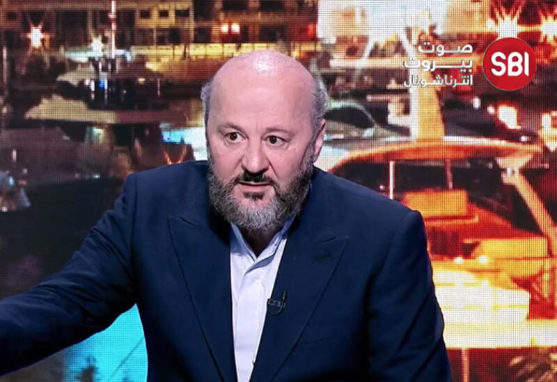 النائب ملحم الرياشي