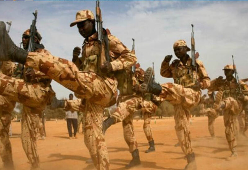 الجيش التشادي