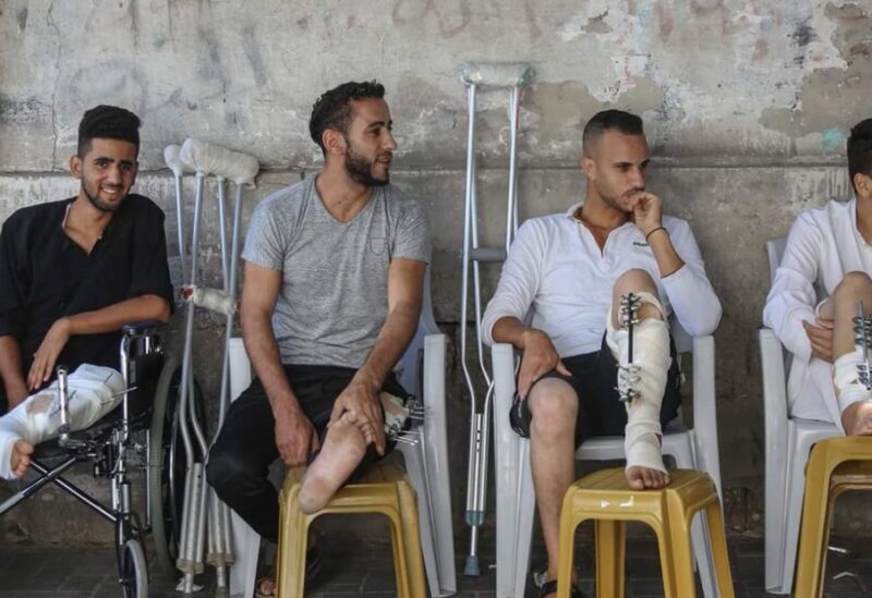ارتفاع حالات البتر في غزة بسبب الحروب الإسرائيلية