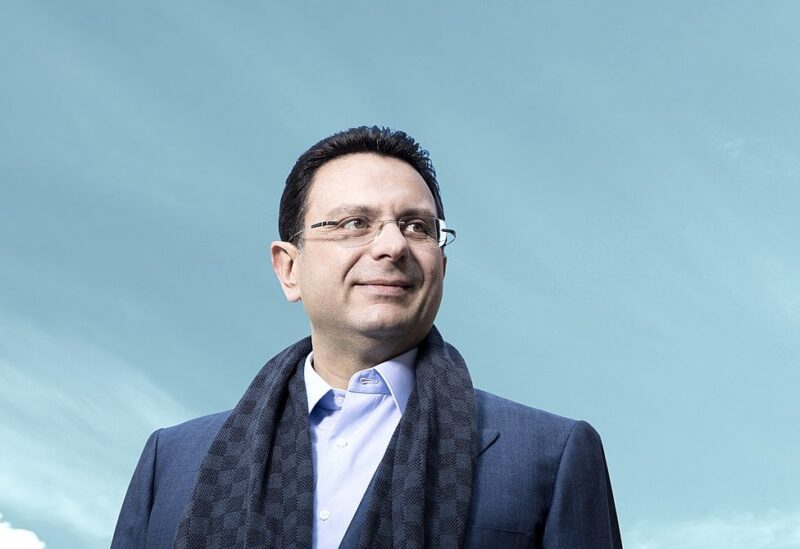 فريد الخازن