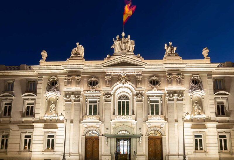 المحكمة العليا في إسبانيا
