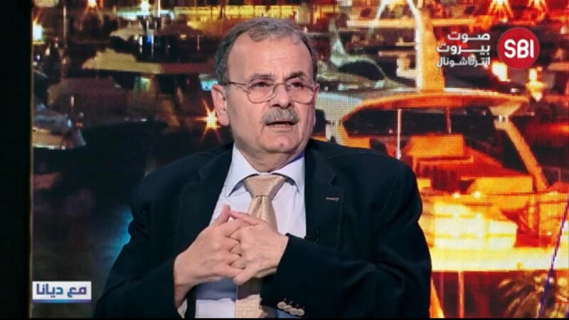 ماذا قال عبد الرحمن البزري مع ديانا، عن هزيمة بهية الحريري ؟ ما علاقته بـ حزب الله وسرايا المقاومة ؟