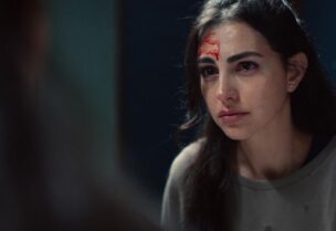 الممثلة فاليري أبو شقرا من مسلسل "من إلى"