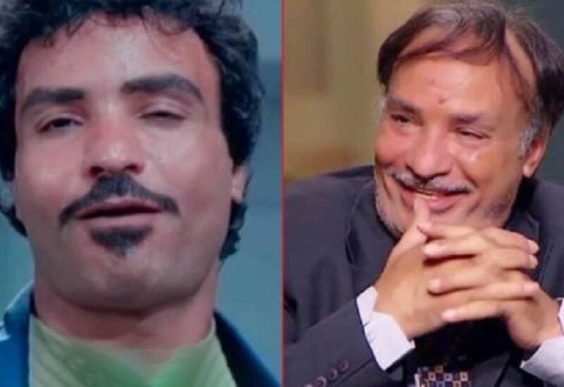الفنان حمدي الوزير