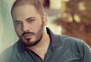 الفنان رامي عياش