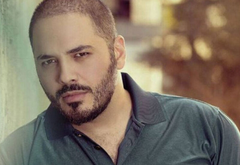 الفنان رامي عياش