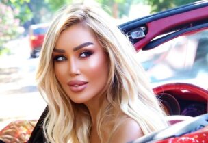 الفنانة نورهان