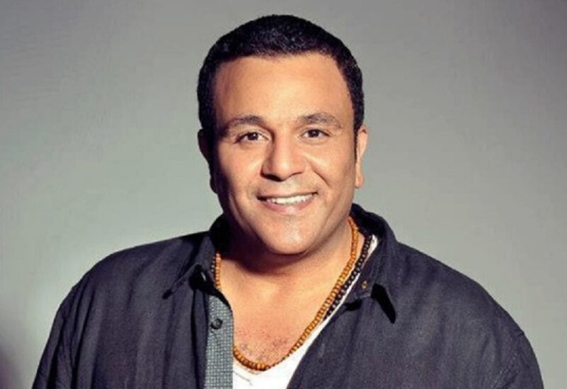 الفنان محمد فؤاد