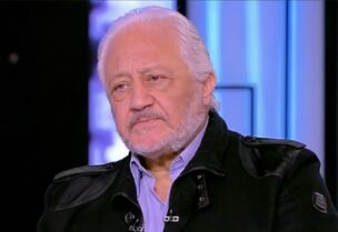 الفنان خالد زكي
