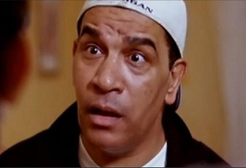 الفنان الراحل محمد شرف