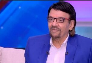 الممثل المصري رضا حامد
