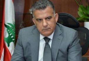 اللواء عباس ابراهيم