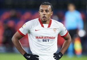 اللاعب الفرنسي جول كوندي
