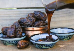 دبس التمر
