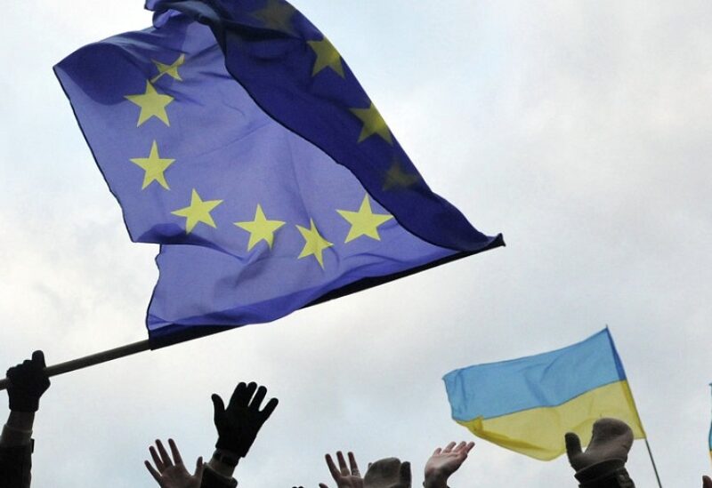 علما أوكرانيا والاتحاد الأوروبي