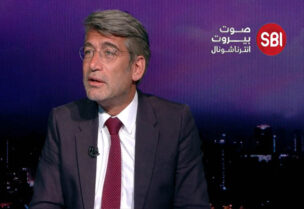 الوزير وليد فياض