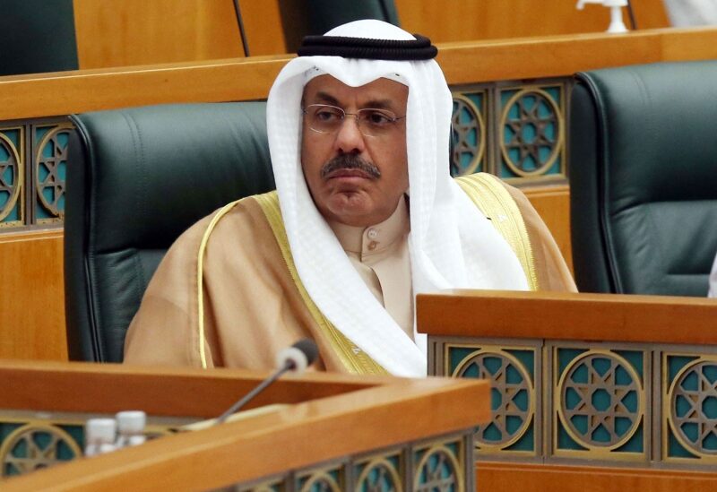 أحمد نواف الصباح