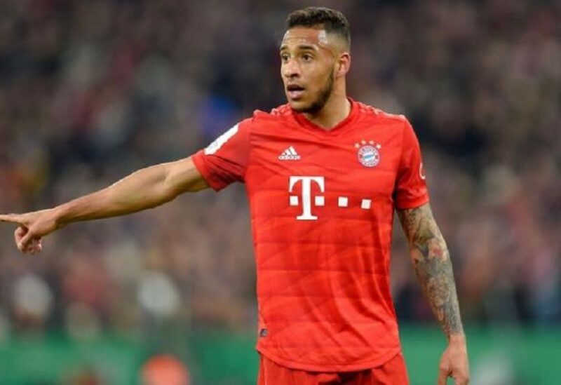 لاعب الوسط كورنتين توليسو