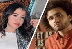 الضحية نيرة أشرف وقاتلها