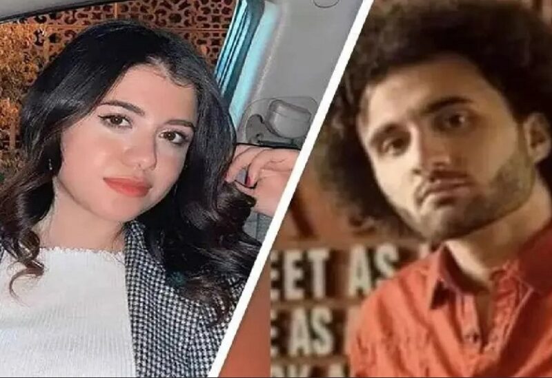 الضحية نيرة أشرف وقاتلها
