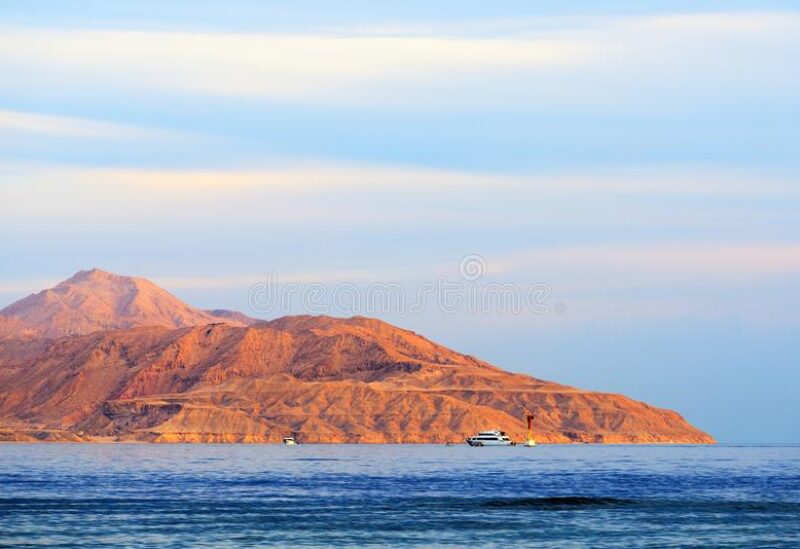 جزيرة تيران