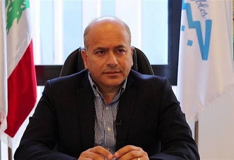 رئيس بلدية جبيل - بيبلوس وسام زعرور