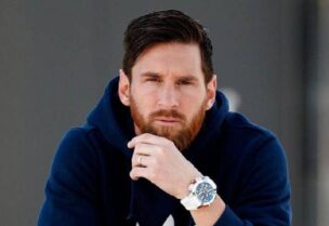 ليونيل ميسي