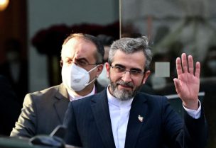 علي باقري