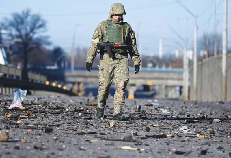حرب استنزاف في أوكرانيا