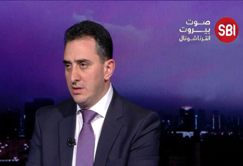 النائب رازي الحاج