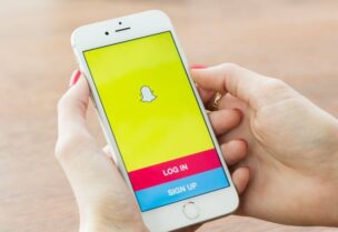 تطبيق سناب شات