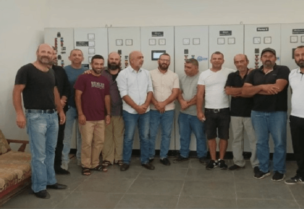 لموظفي محطات ضخ المياه