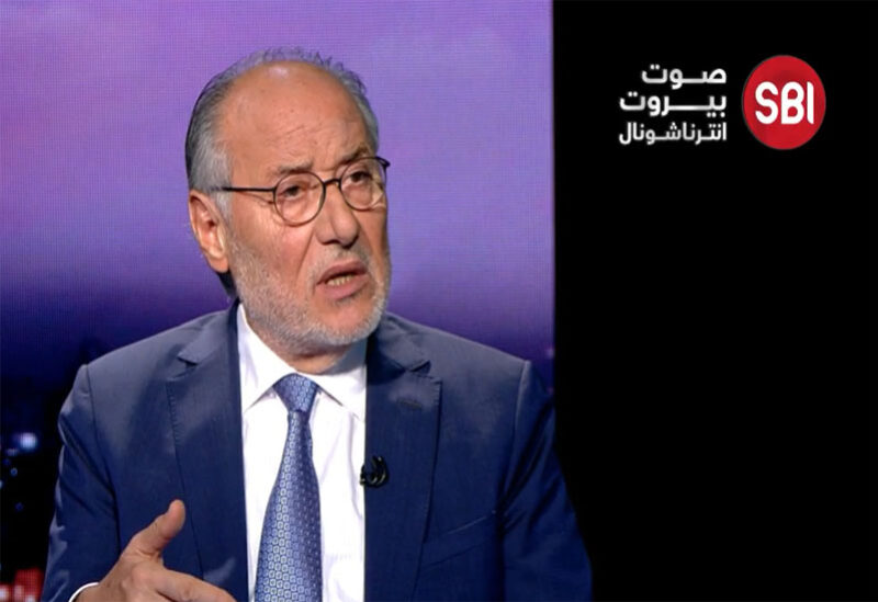 الوزير عبّاس الحلبي