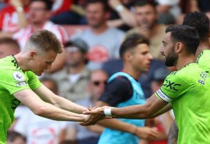 فريق مانشستر يونايتد