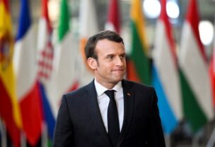 إيمانويل ماكرون