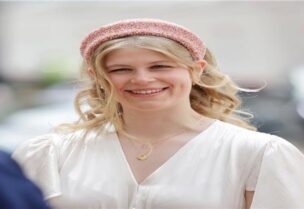 حفيدة الملكة إليزابيث الثانية
