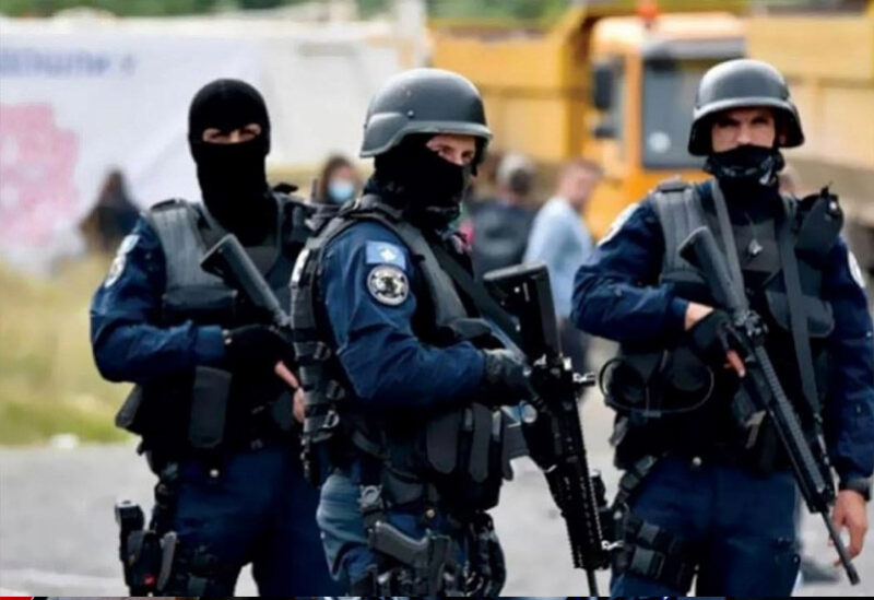 فوات الأمن في كوسوفو