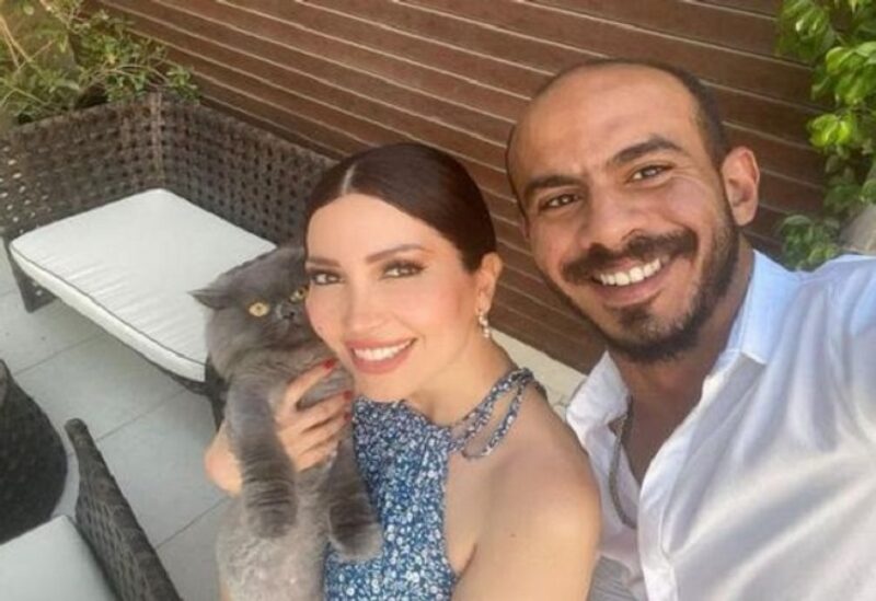 زوج نسرين طافش