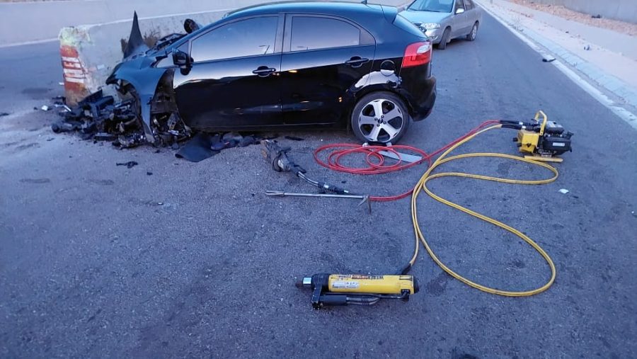 حادث مروري