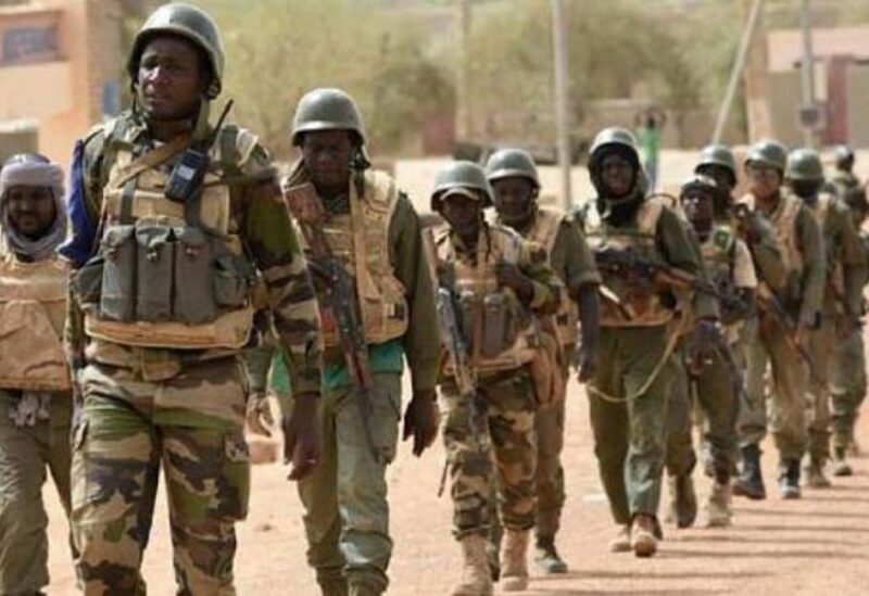 الجيش في مالي