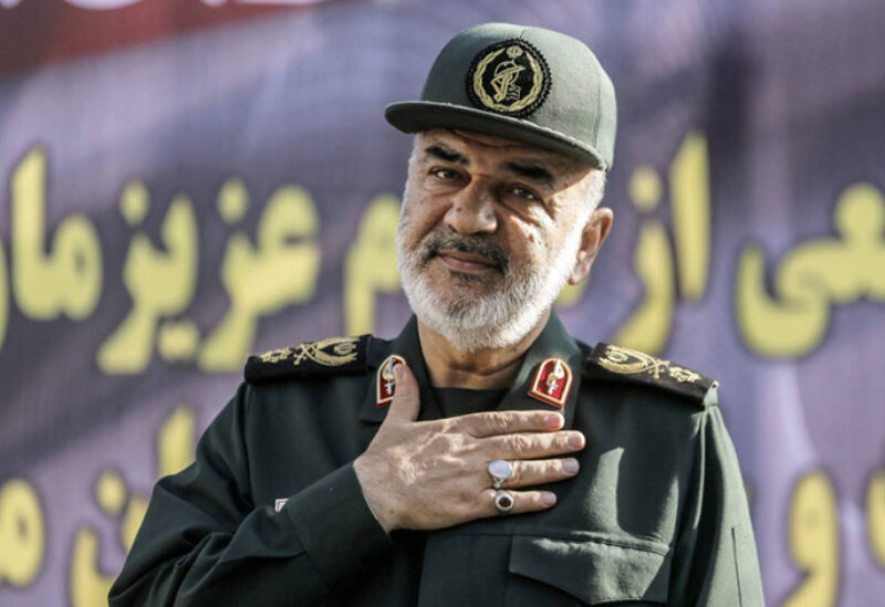 اللواء حسين سلامي
