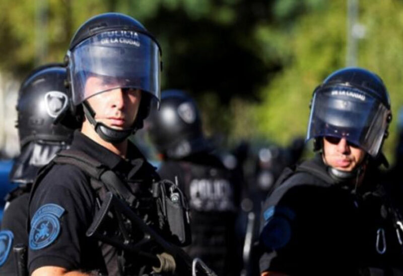 قوات الأمن في الأرجنتين