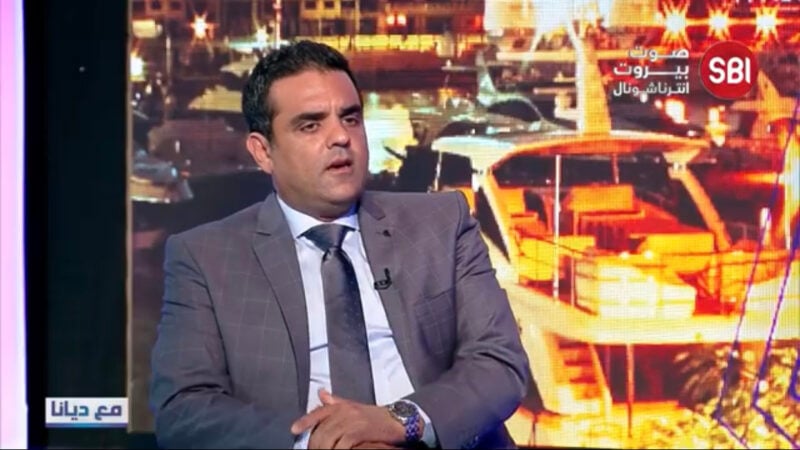 شربل مارون في "مع ديانا " ماذا قال عن علاقة التيار بالوضع في البقاع؟ كيف يصف علاقته بـ ايلي الفرزلي؟